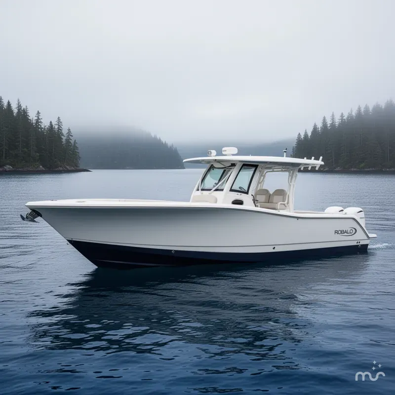 The Image of Robalo R360 Center Console 2026 - 0