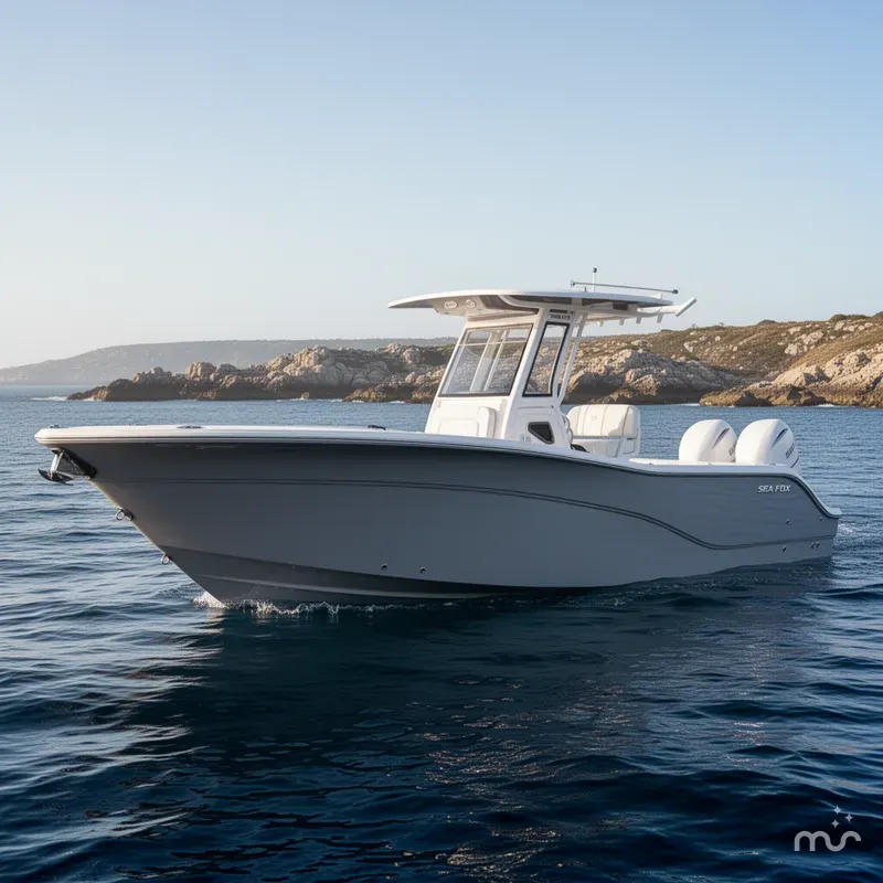 The Image of Sea Fox 268 Commander 2026 - 0