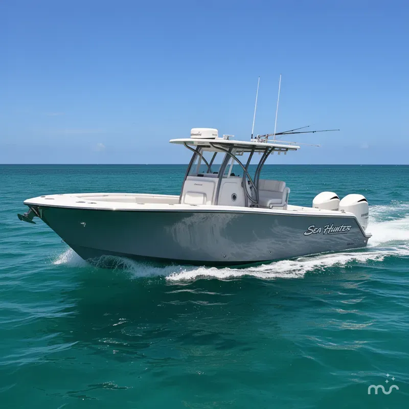 Slide: The Image of Sea Hunter 31 Tournament 2022 - 1