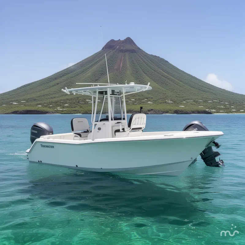 The Image of Tidewater 220 LXF 2026 - 0