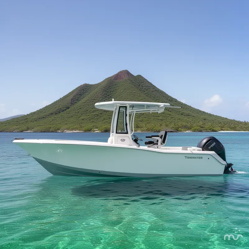 Slide: The Image of Tidewater 220 LXF 2026 - 2
