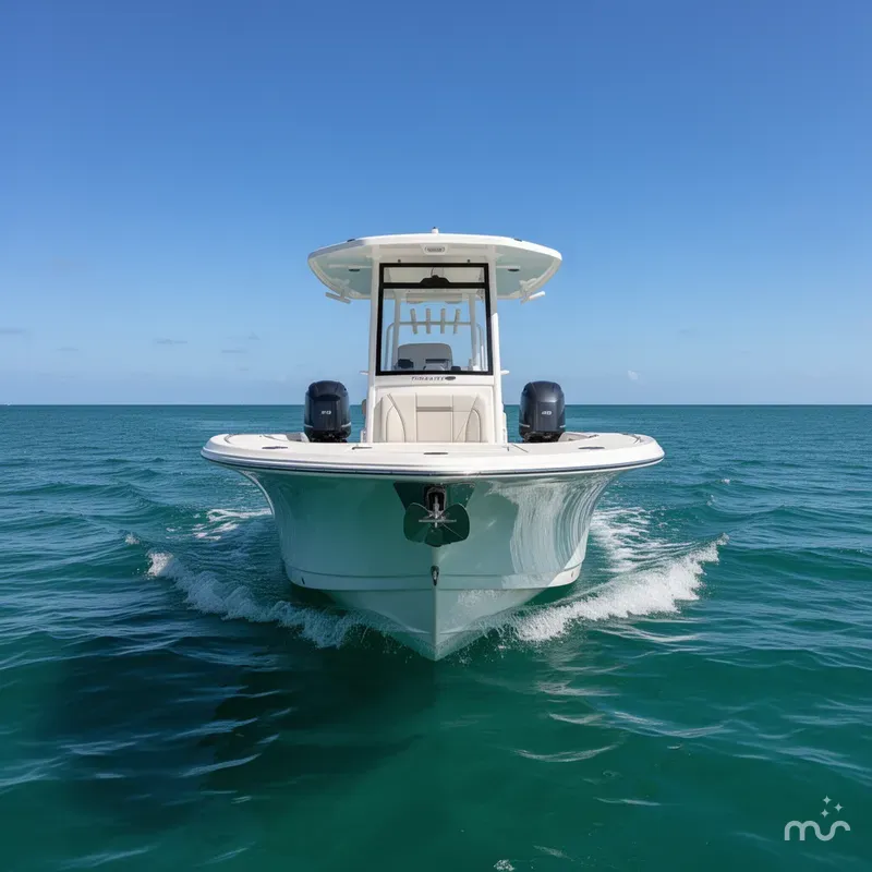 Slide: The Image of Tidewater 282 CC Adventure 2026 - 1