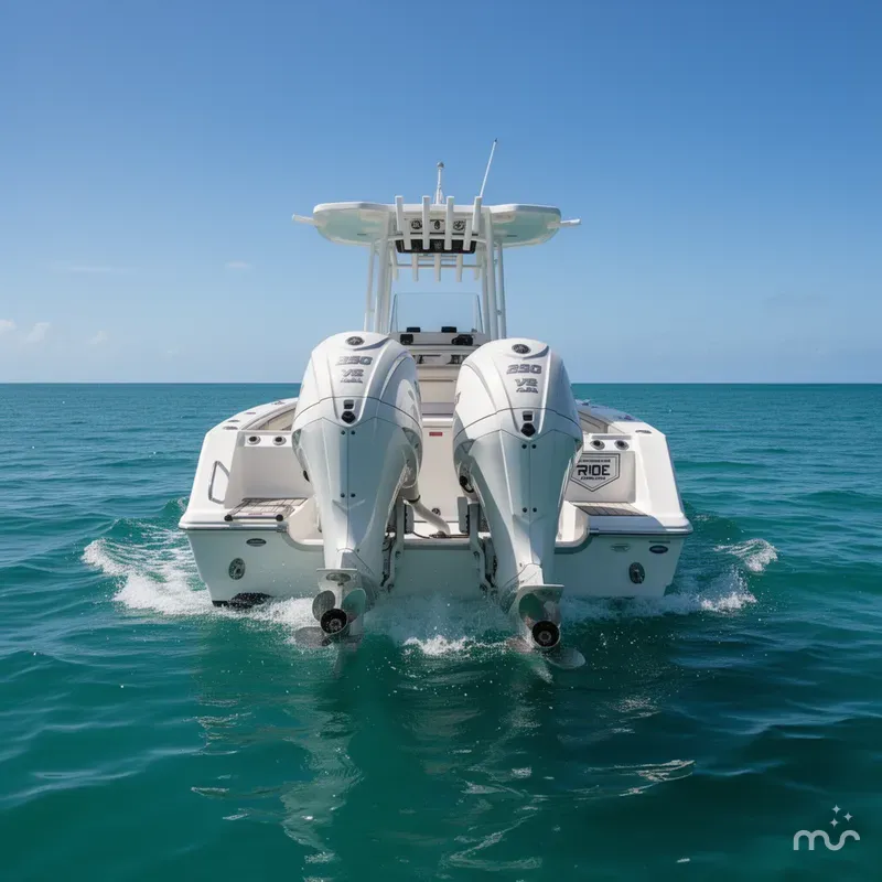 Slide: The Image of Tidewater 282 CC Adventure 2026 - 3