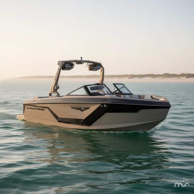 Slide: The Image of Nautique Super Air Nautique S23 2026 - 0