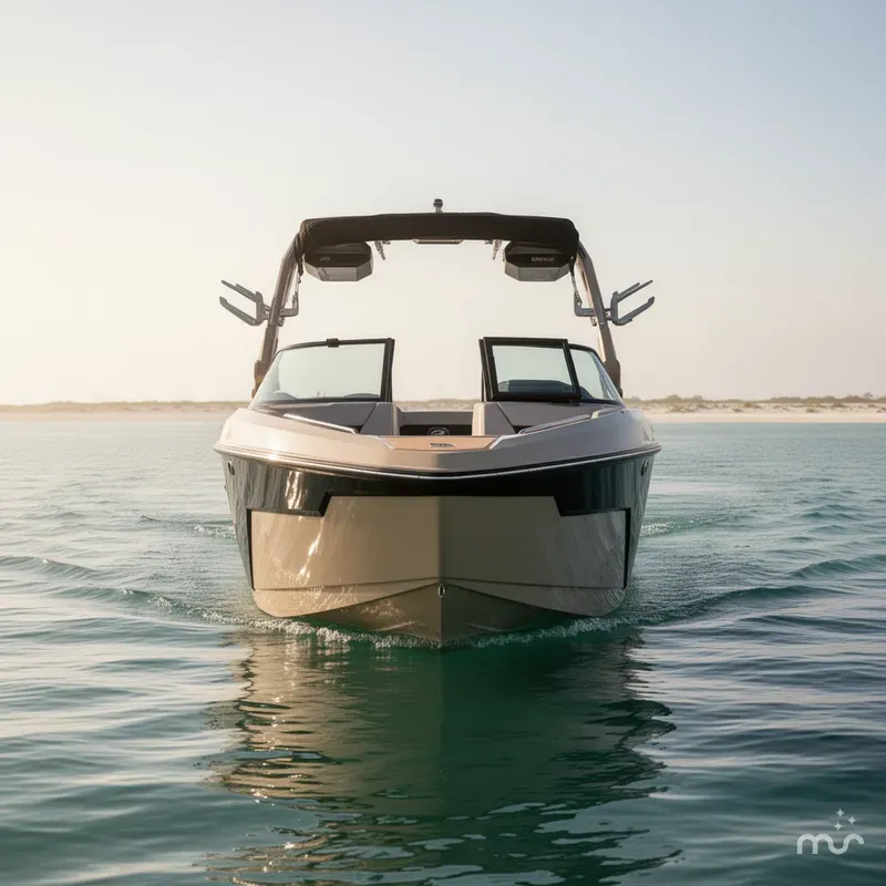Slide: The Image of Nautique Super Air Nautique S23 2026 - 3