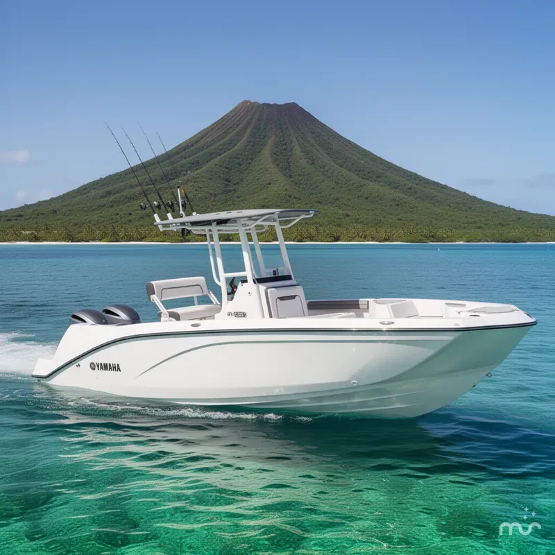 The Image of Yamaha 220 FSH Sport 2026 - 0
