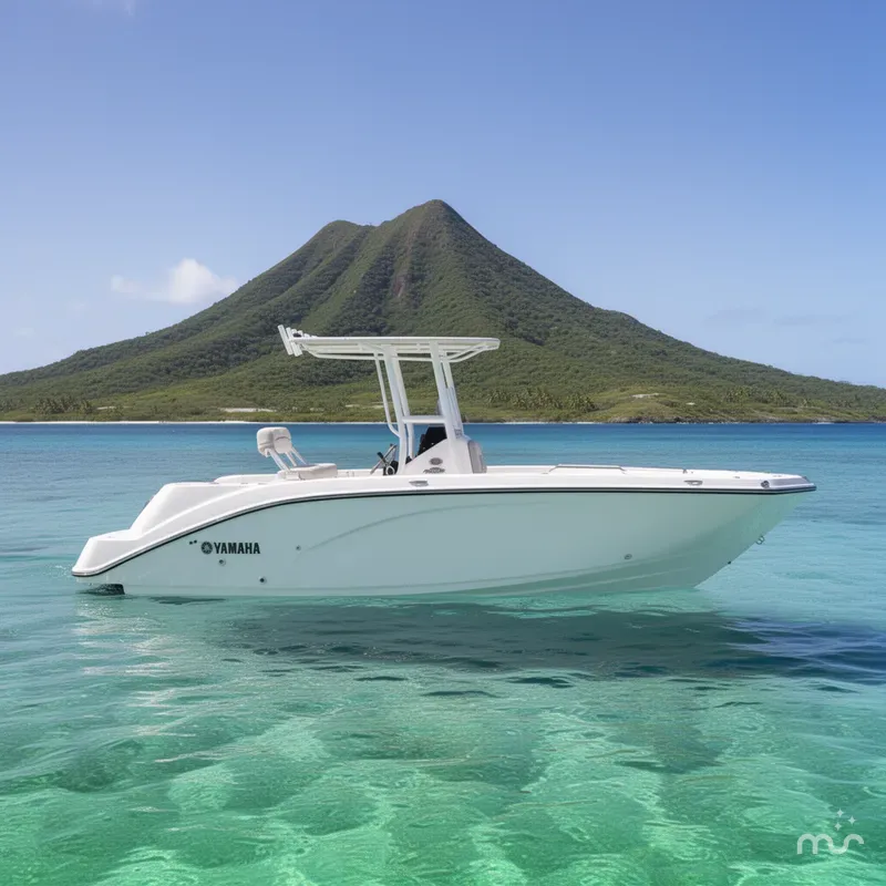 Slide: The Image of Yamaha 220 FSH Sport 2026 - 2