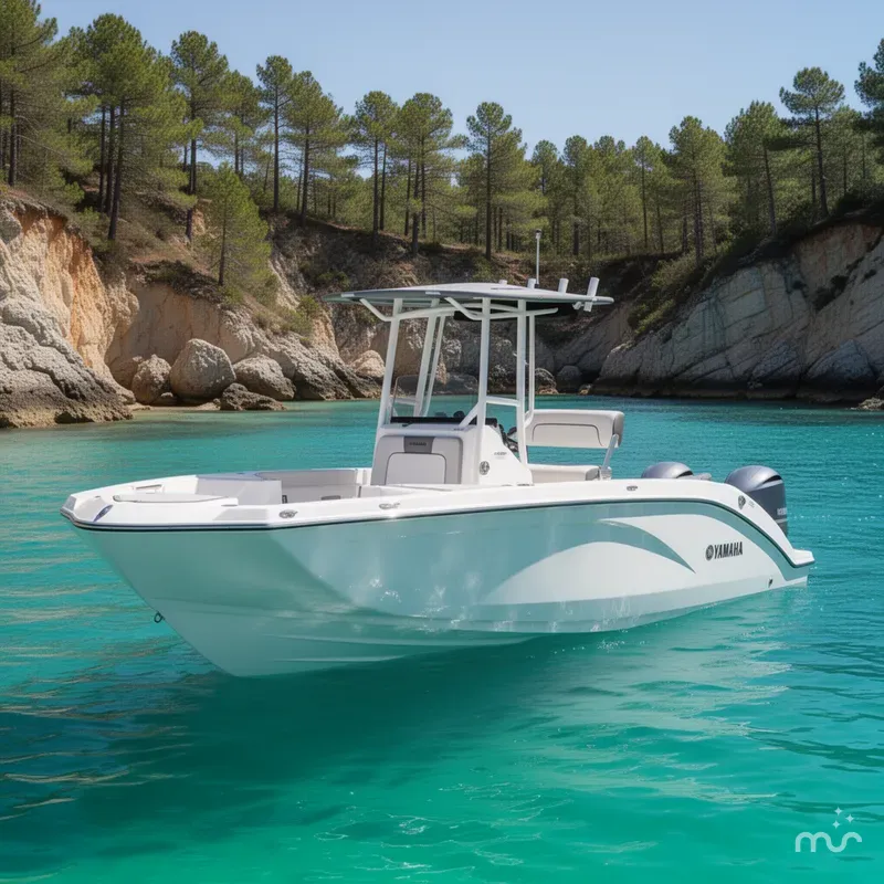 The Image of Yamaha 220 FSH Sport 2026 - 0