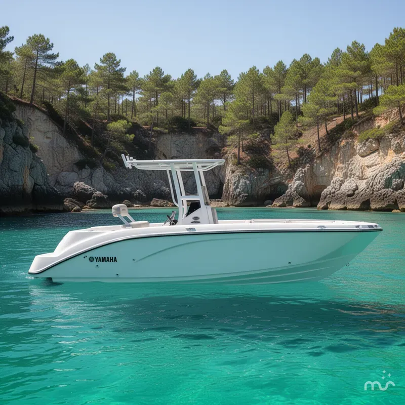 Slide: The Image of Yamaha 220 FSH Sport 2026 - 2