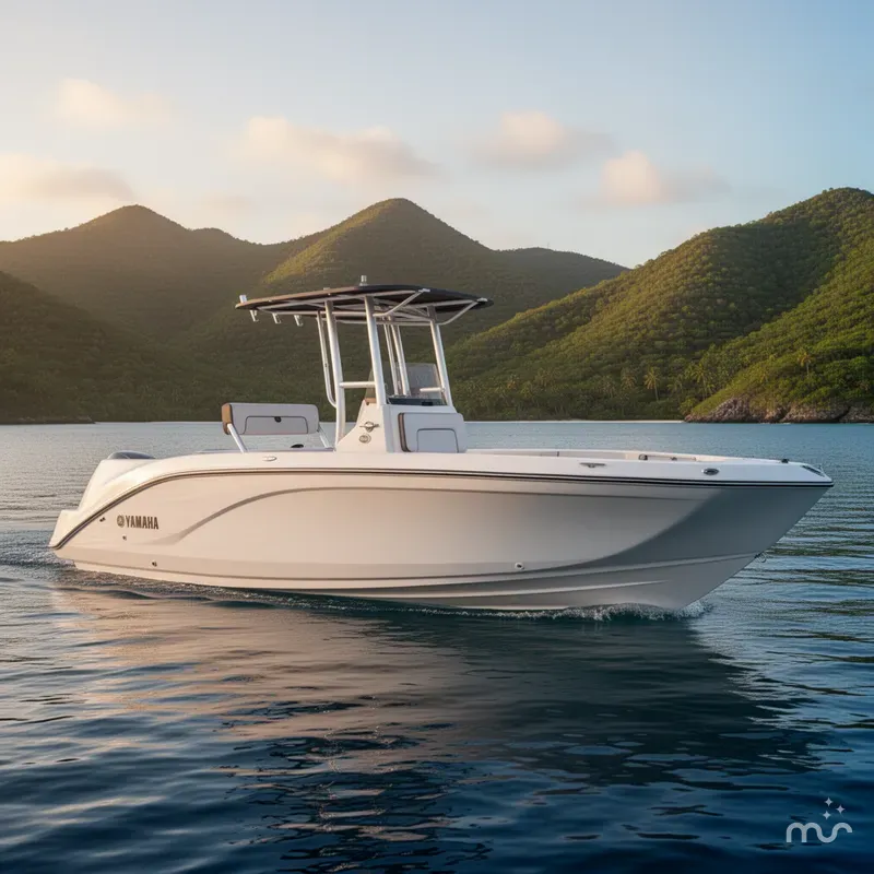 The Image of Yamaha 220 FSH Sport 2026 - 0