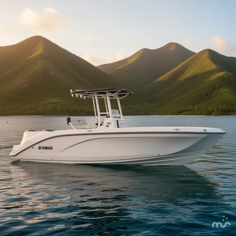 Slide: The Image of Yamaha 220 FSH Sport 2026 - 2