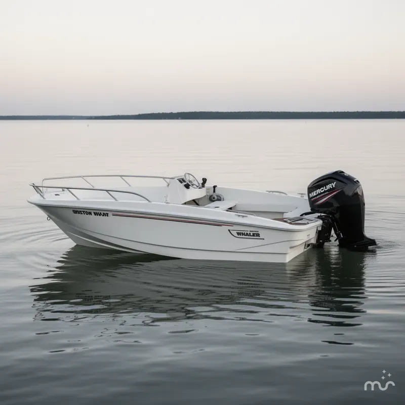 Slide: The Image of Boston Whaler 160 Super Sport 2019 - 0
