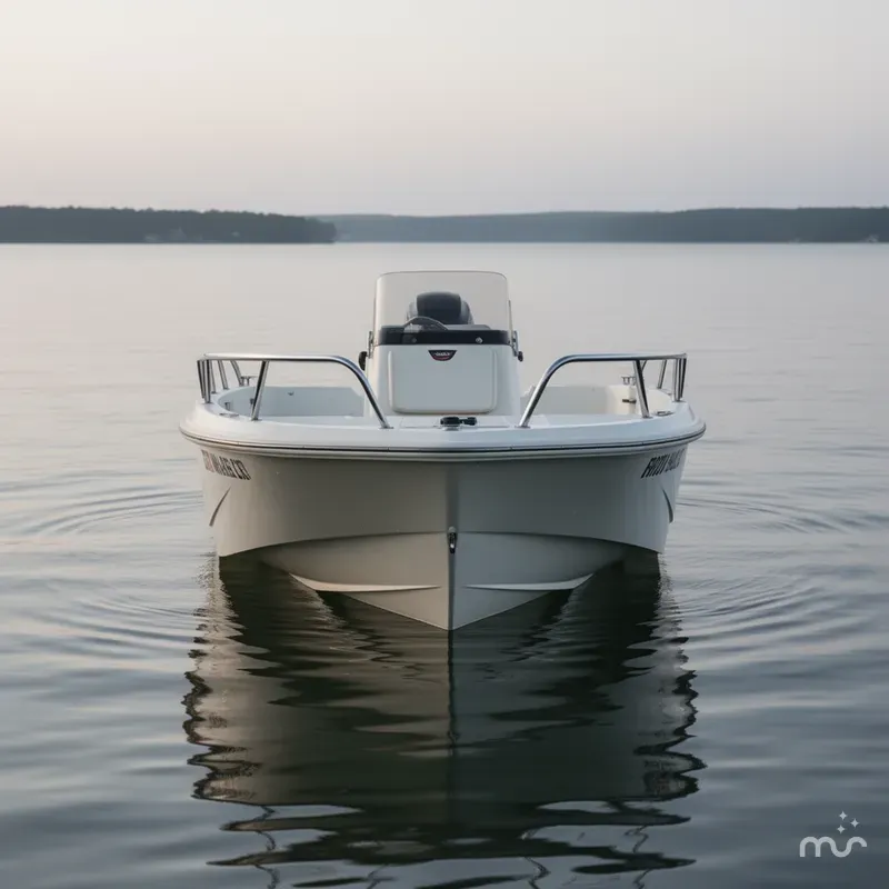 Slide: The Image of Boston Whaler 160 Super Sport 2019 - 1