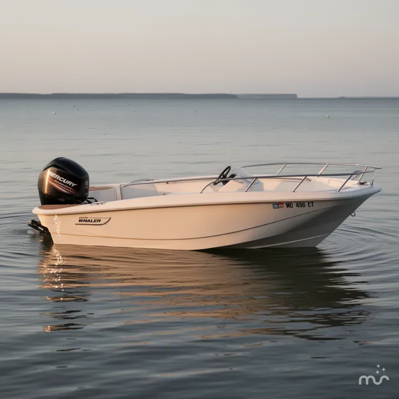 Slide: The Image of Boston Whaler 160 Super Sport 2019 - 2