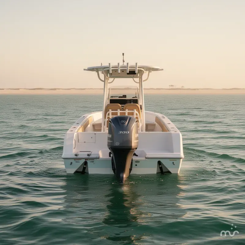 Slide: The Image of Sportsman Open 242 Center Console 2021 - 3