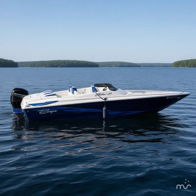 Slide: The Image of Baja 27 Outlaw 2021 - 0