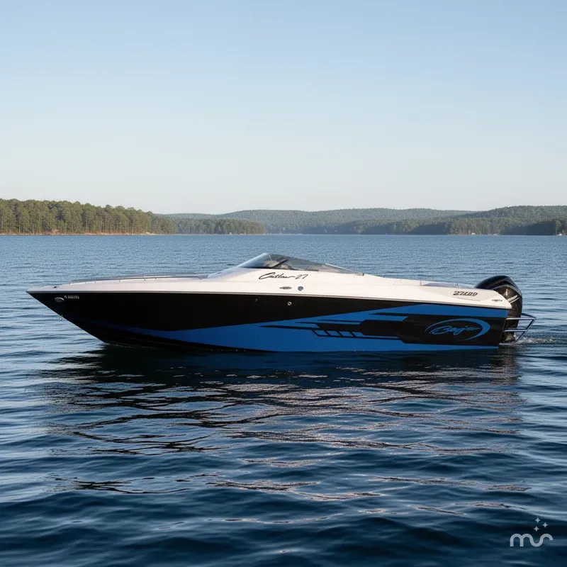 Slide: The Image of Baja 27 Outlaw 2021 - 1