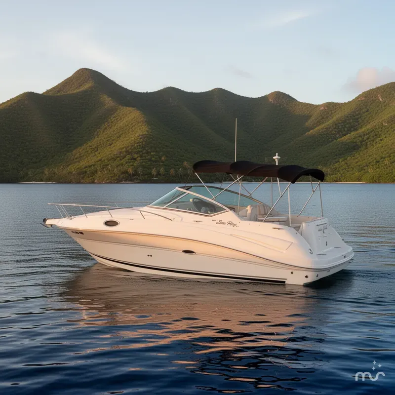 The Image of Sea Ray 240 Sundancer 2007 - 0