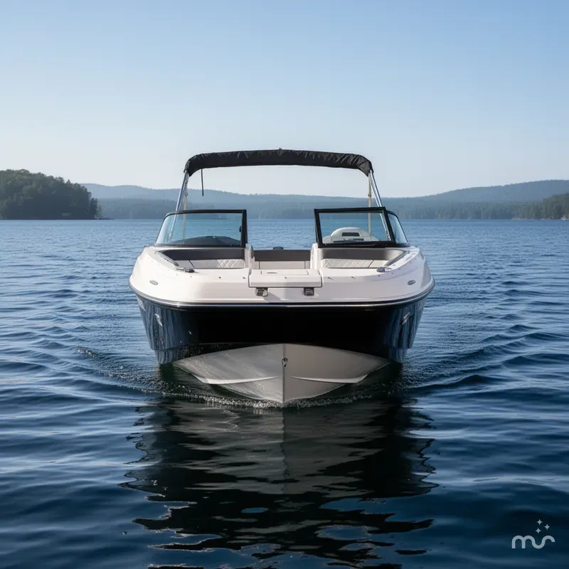 Slide: The Image of Bayliner DX 2250 2020 - 1
