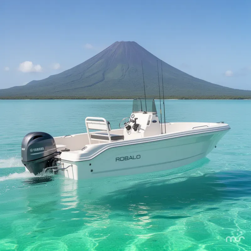 The Image of Robalo R160 Center Console 2025 - 0