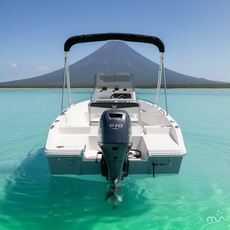 Slide: The Image of Robalo R160 Center Console 2025 - 3