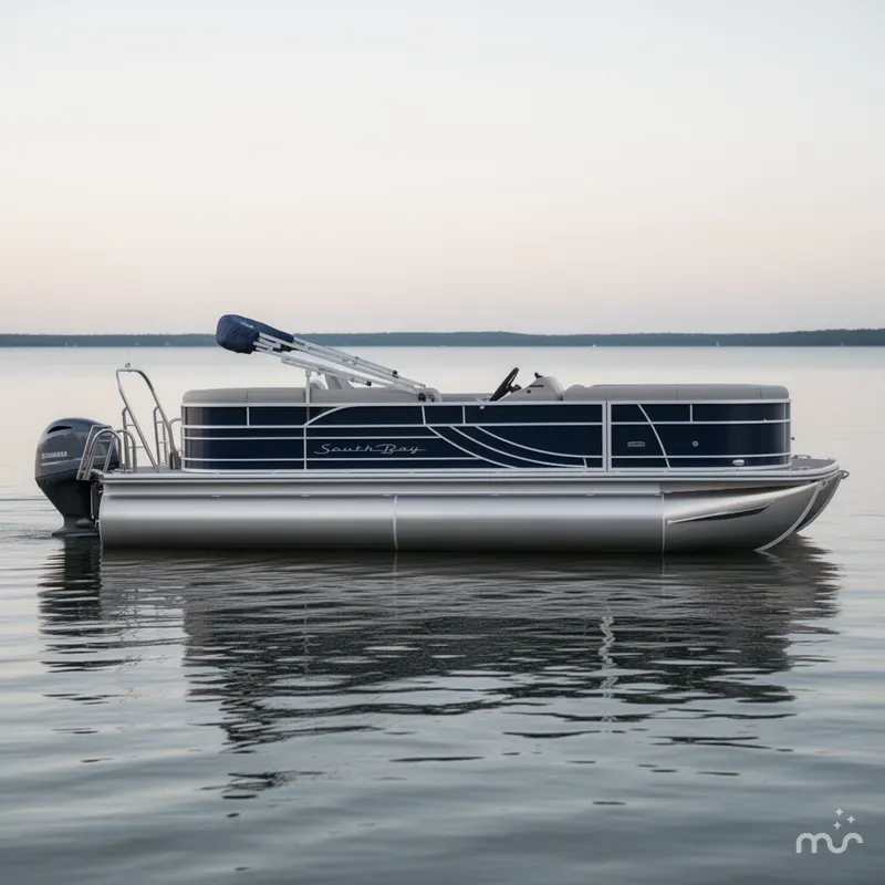 Slide: The Image of Godfrey South Bay 222RS LE 2023 - 0