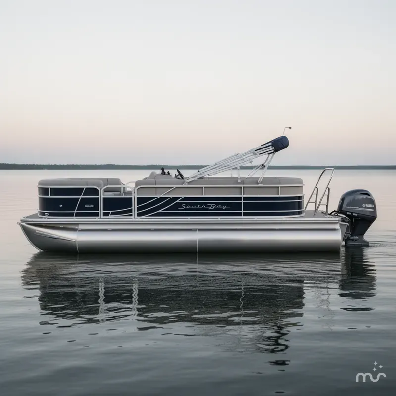 Slide: The Image of Godfrey South Bay 222RS LE 2023 - 1