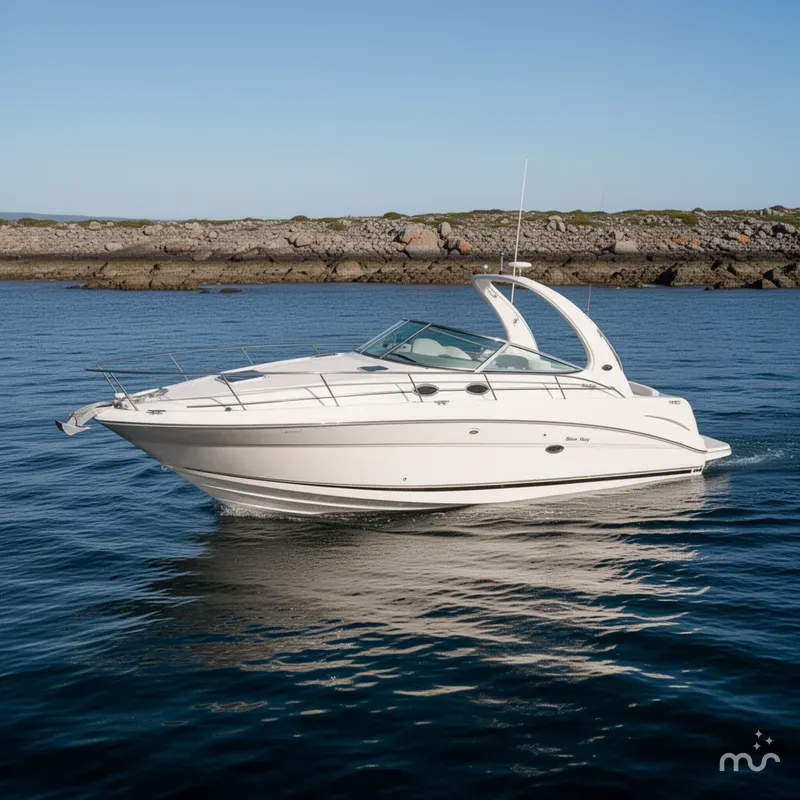 The Image of Sea Ray 300 Sundancer 2005 - 0