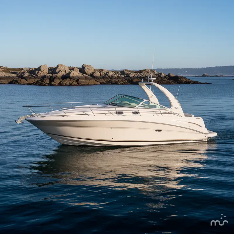 Slide: The Image of Sea Ray 300 Sundancer 2005 - 2