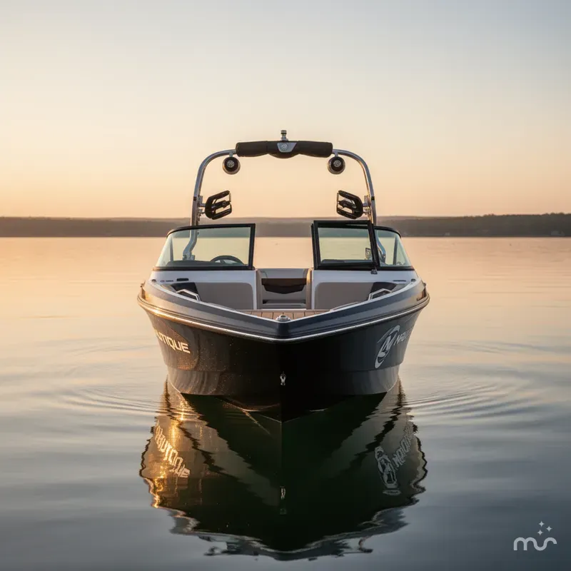 Slide: The Image of Nautique Super Air Nautique 230 2020 - 1