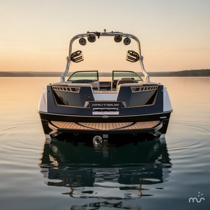 Slide: The Image of Nautique Super Air Nautique 230 2020 - 3