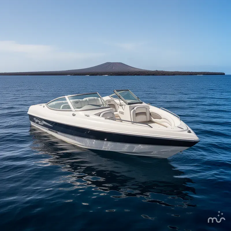 Slide: The Image of Stingray 185 LX 2008 - 2