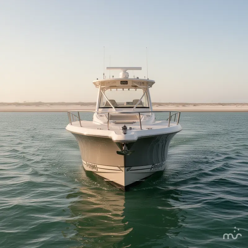 Slide: The Image of Pursuit OS 285 Offshore 2015 - 1