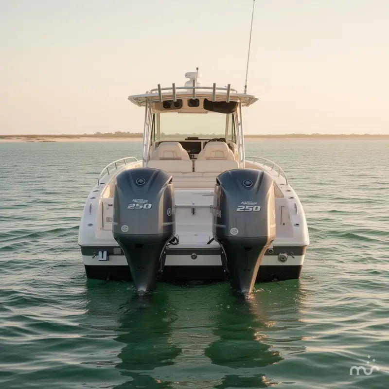 Slide: The Image of Pursuit OS 285 Offshore 2015 - 3