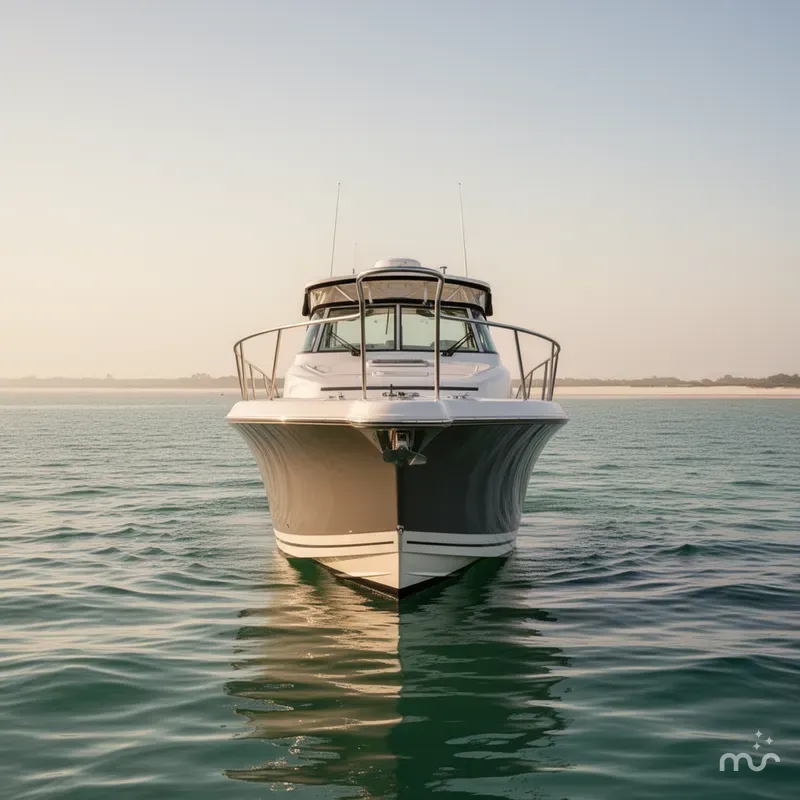 Slide: The Image of Pursuit OS 285 Offshore 2015 - 4