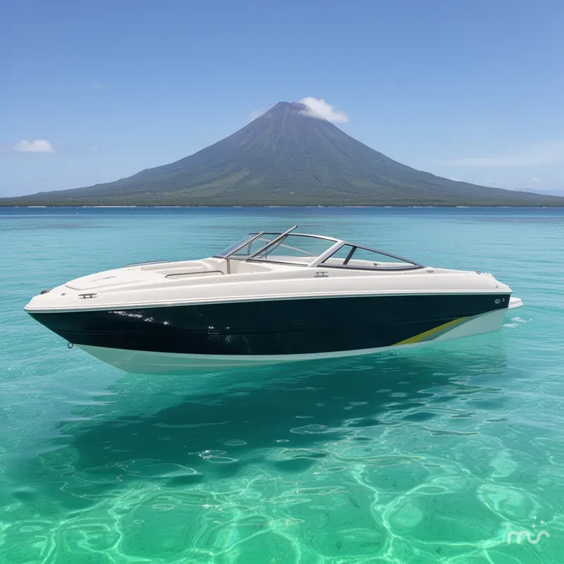 Slide: The Image of Stingray 208 LR 2014 - 2