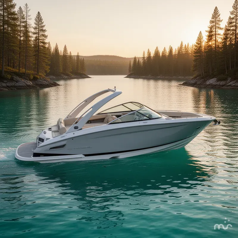 The Image of Regal 2800 Bowrider 2022 - 0