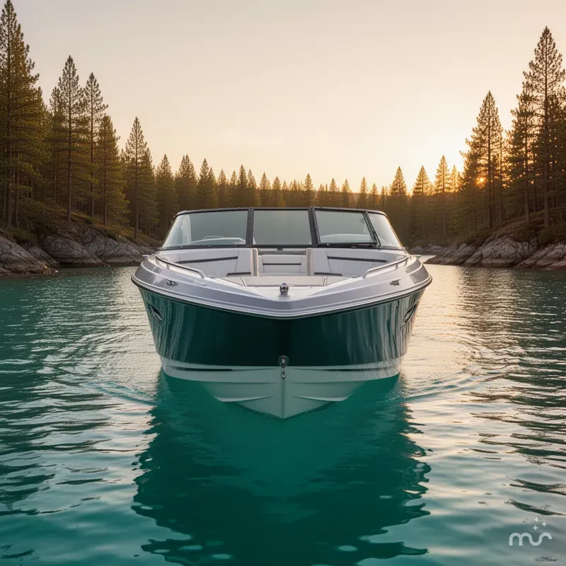 Slide: The Image of Regal 2800 Bowrider 2022 - 1