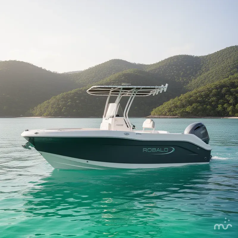 The Image of Robalo R202 Explorer 2026 - 0
