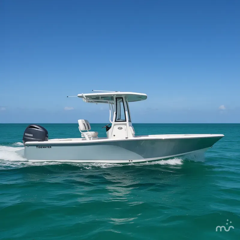 Slide: The Image of Tidewater 2210 Carolina Bay 2026 - 2