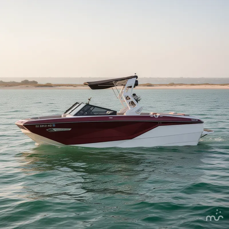 Slide: The Image of Nautique Super Air Nautique G23 2021 - 0