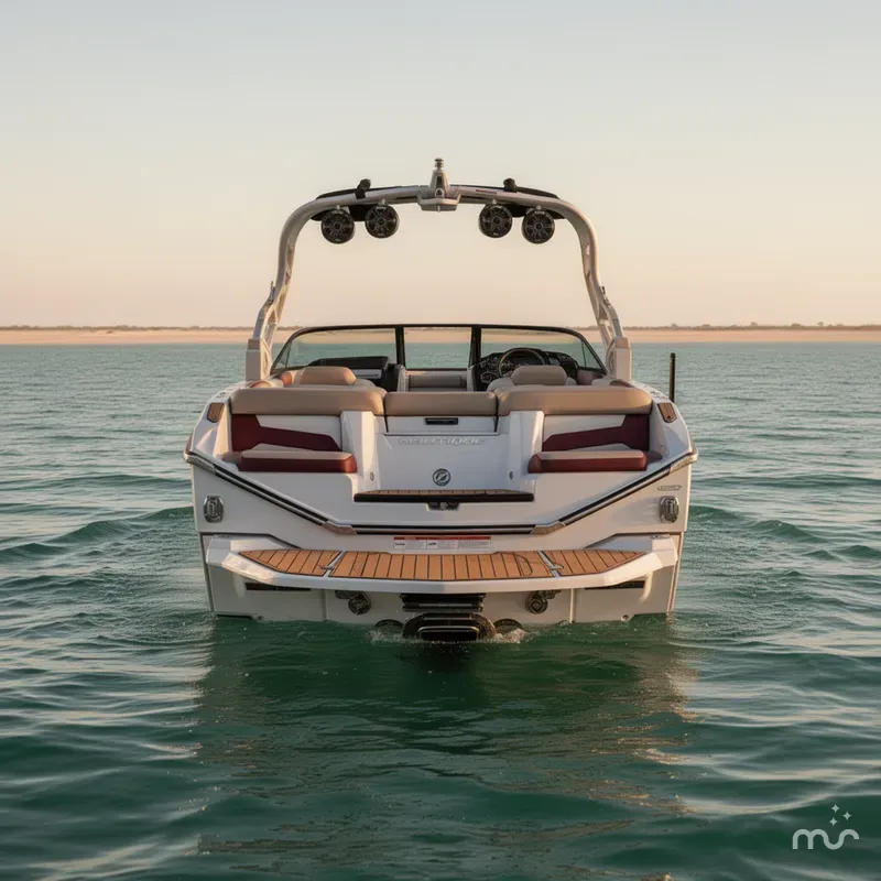 Slide: The Image of Nautique Super Air Nautique G23 2021 - 1