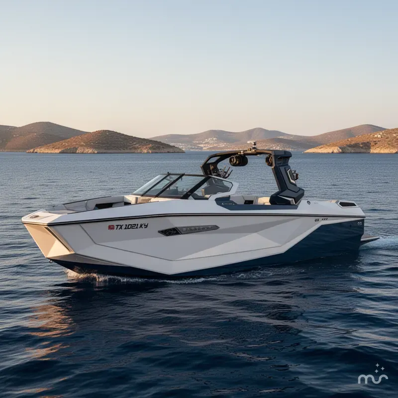 The Image of Nautique Super Air Nautique G23 Paragon 2024 - 0