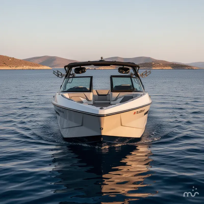 Slide: The Image of Nautique Super Air Nautique G23 Paragon 2024 - 1