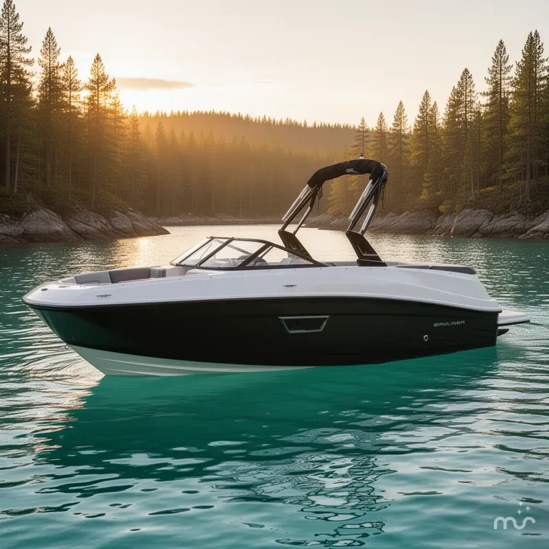 The Image of Bayliner VR5 Bowrider I/O 2022 - 0