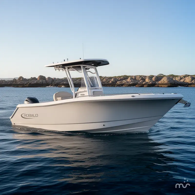 The Image of Robalo R232 Explorer 2026 - 0