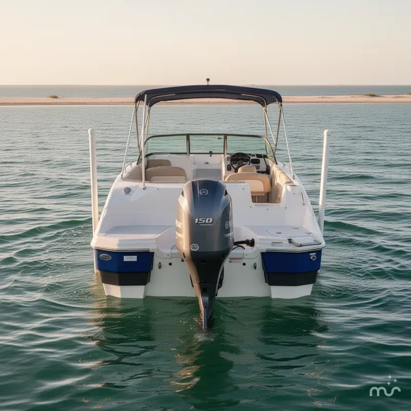 Slide: The Image of NauticStar 223 DC 2018 - 2