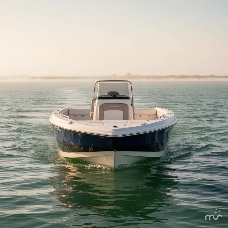 Slide: The Image of NauticStar 223 DC 2018 - 3