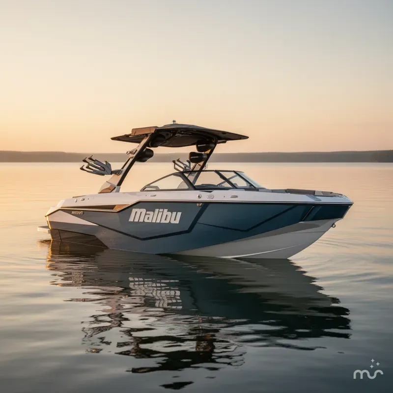 Slide: The Image of Malibu M230 2026 - 0