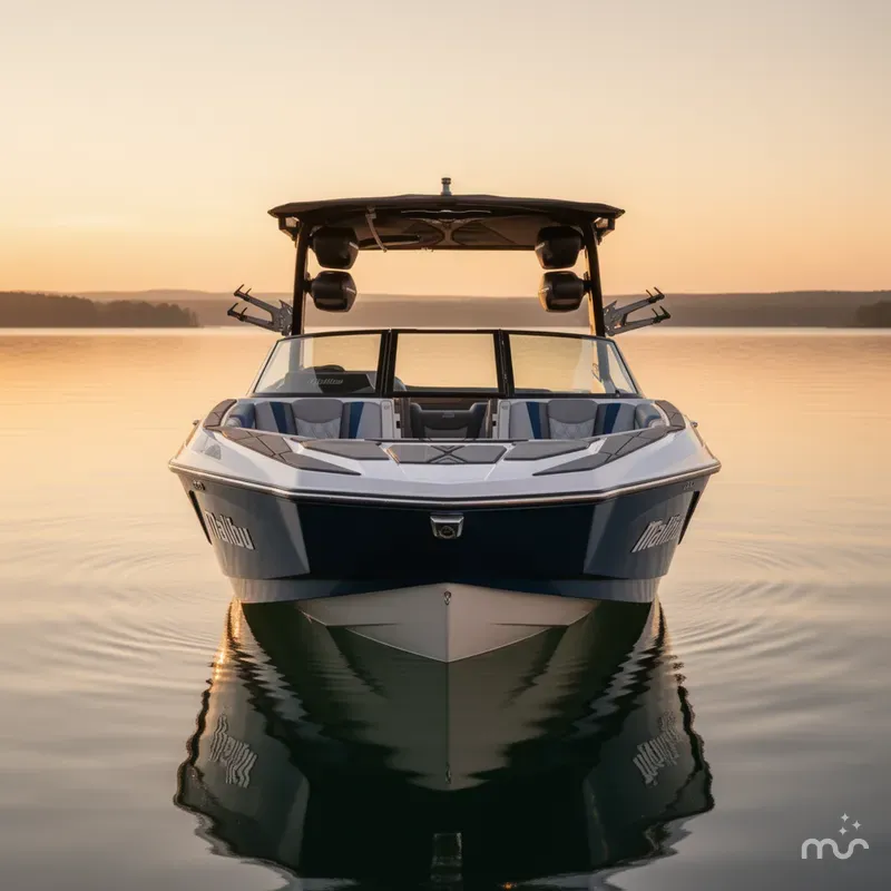 Slide: The Image of Malibu M230 2026 - 1